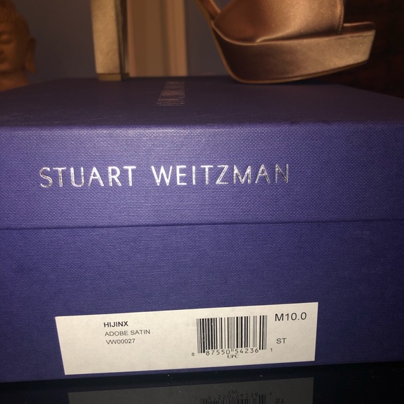 Womens size 10 Stuart Weitzman - Picture 8 of 8